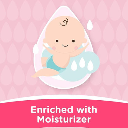 JOHNSONS BABY LOTION 200ml