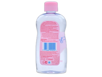 JOHNSONS BABY OIL 300mle