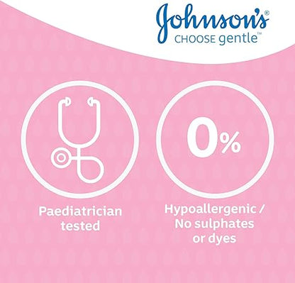 JOHNSONS BABY OIL 500ml