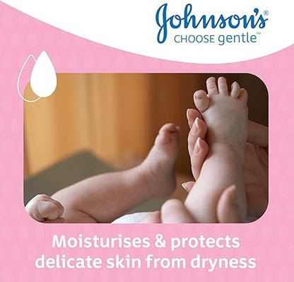 JOHNSONS BABY OIL 500ml