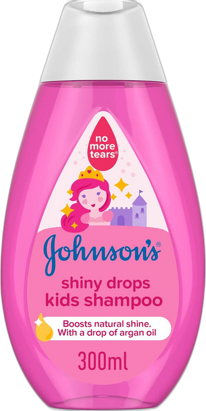 JOHNSONS KIDS SHAMPOO 300ml