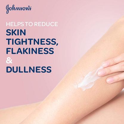JOHNSONS SOFT FACE CREAM 200ml
