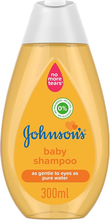 JOHSNONS BABY SHAMPOO 300ml