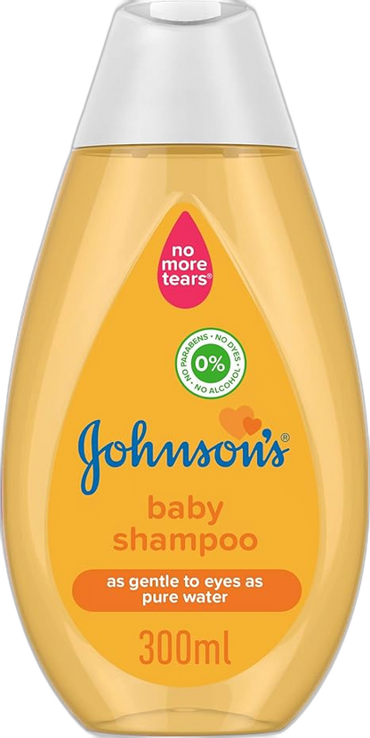 JOHSNONS BABY SHAMPOO 300ml