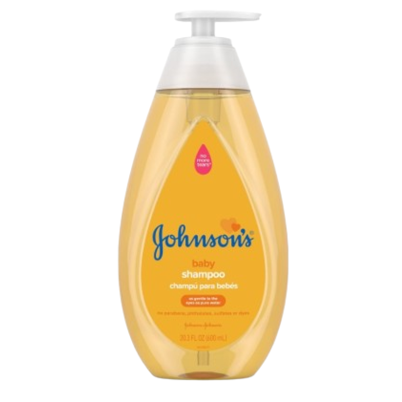JOHSNONS BABY SHAMPOO 300ml