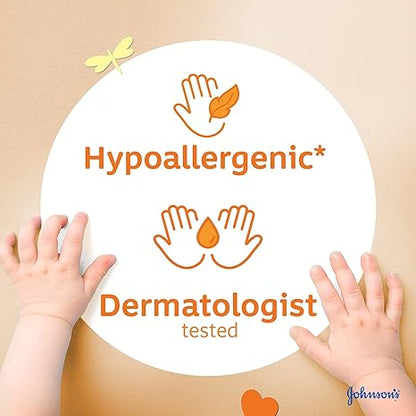 JOHSNONS BABY SHAMPOO 300ml