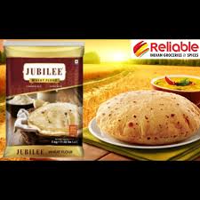 JUBILEE CHAKKI FRESS ATTA 5Kg