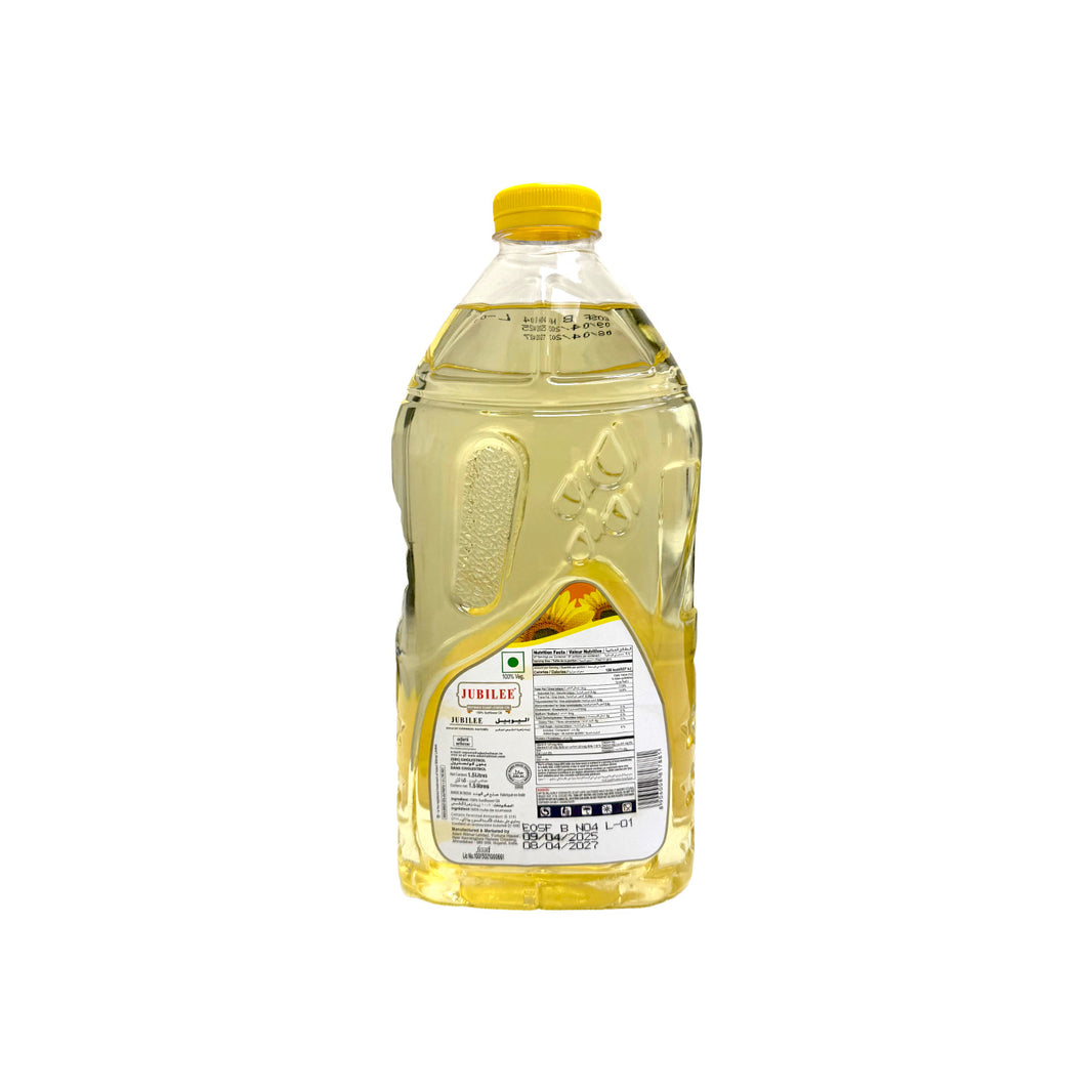 JUBILEE REFINED SUNFLOWER OIL 1.5Ltr