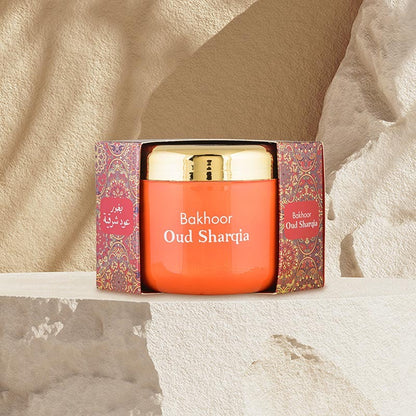 Bakhoor Oud Sharqia, 70g