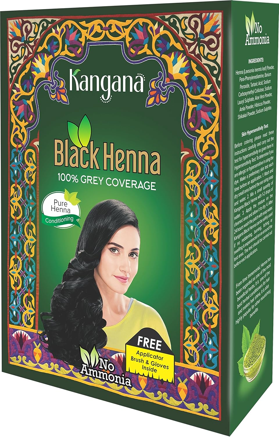 KANGANA HENNA POWDER 500gm