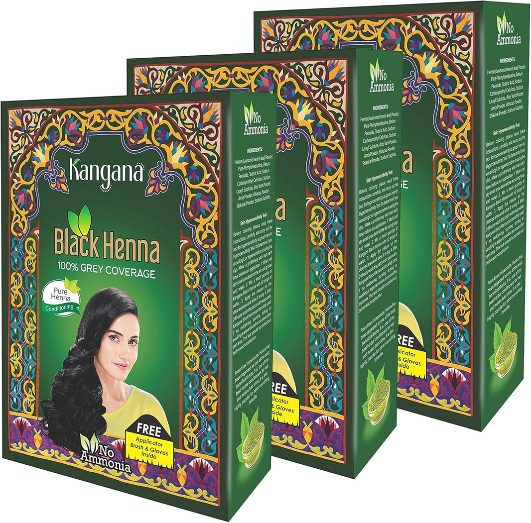 KANGANA HENNA POWDER 500gm