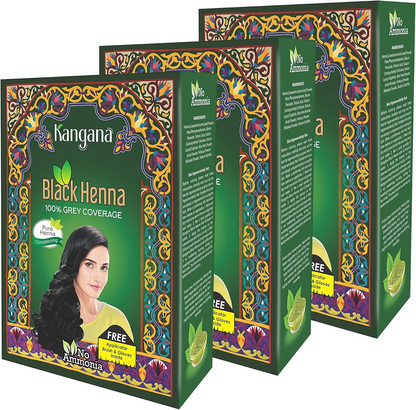 KANGANA HENNA POWDER 500gm