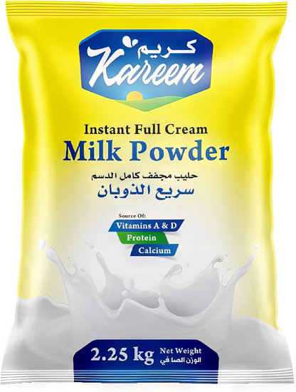 KAREEM MILK POWDER 2.25Kg