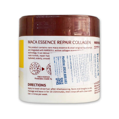 KARSEELL MACA POWE COLLAGEN 500ML