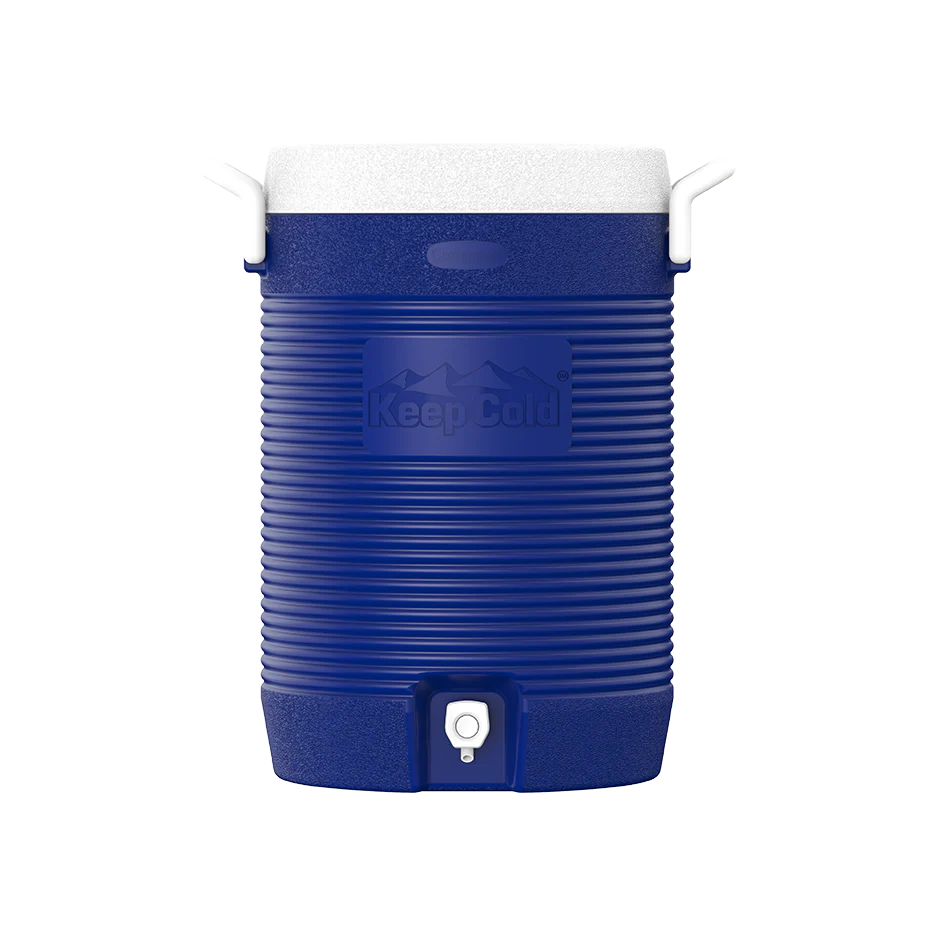 Cosmoplast Keep Cold Jumbo Deluxe Water Cooler