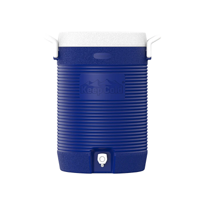 Cosmoplast Keep Cold Jumbo Deluxe Water Cooler