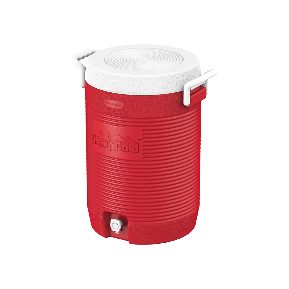 Cosmoplast Cooler - Red, 26L