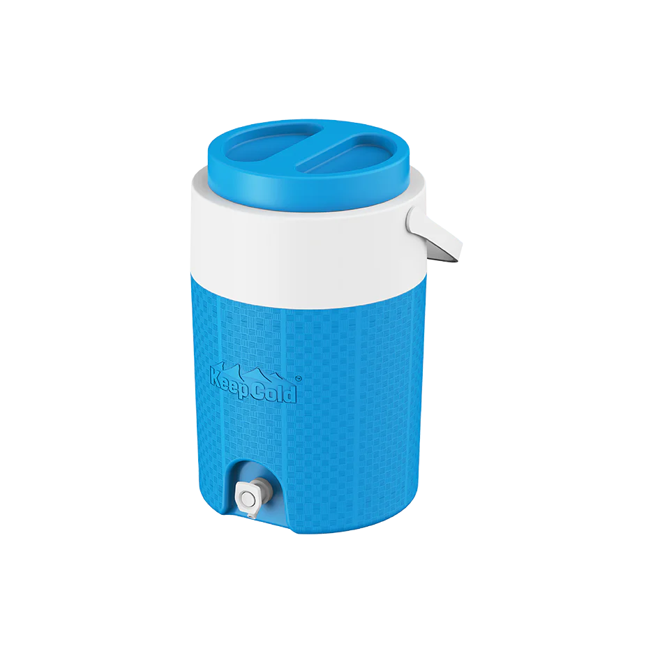 Cosmoplast 3 Gallon Keep Cold Thermal Jug