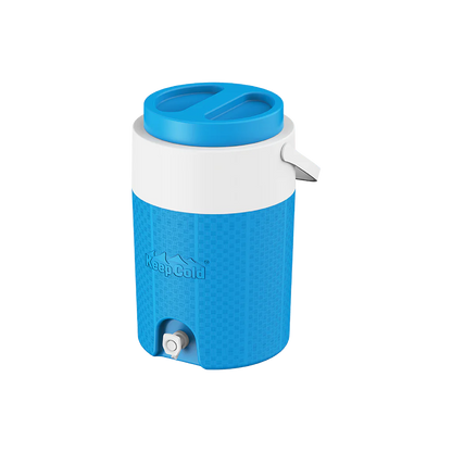 Cosmoplast 3 Gallon Keep Cold Thermal Jug