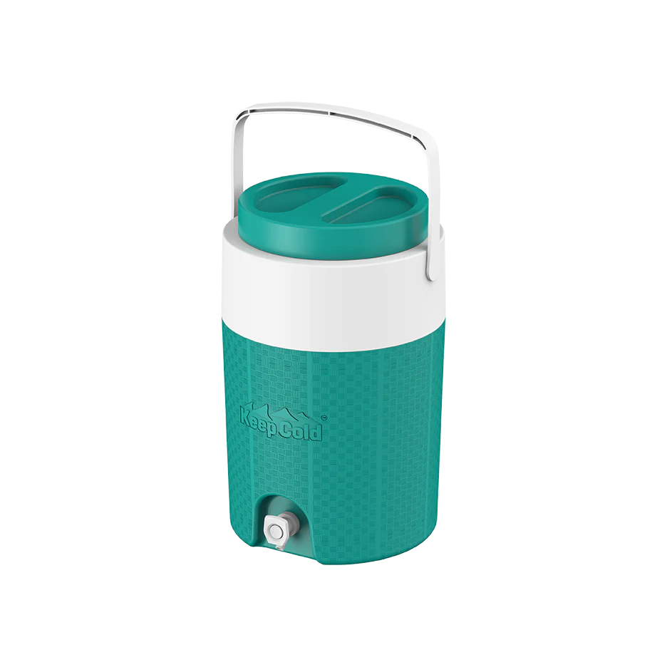 Cosmoplast 3 Gallon Keep Cold Assortrd Colour Thermal Jug