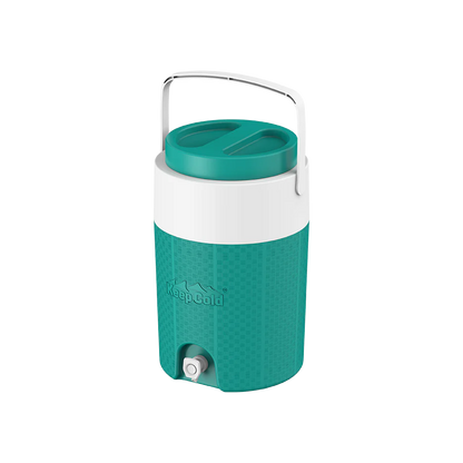 Cosmoplast 3 Gallon Keep Cold Assortrd Colour Thermal Jug