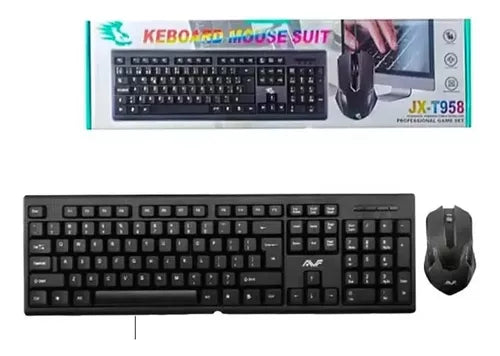 KEBOARD MOUSE SUIT T958