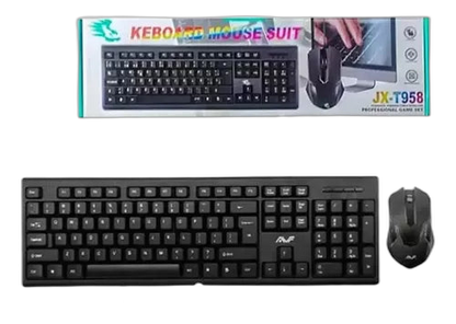 KEBOARD MOUSE SUIT T958