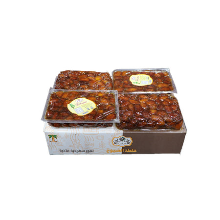KHALAS AL KHARJ DATES 1Kg