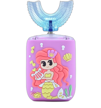 KIDS CARTOON TOOTHBRUSH 2-7Years