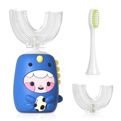 KIDS CARTOON TOOTHBRUSH 2-7Years