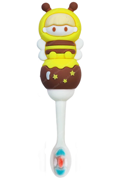 KIDS CARTOON TOOTHBRUSH 2-7Years