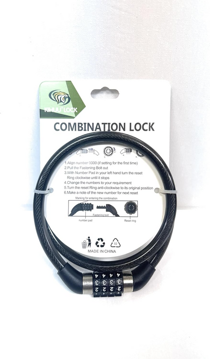 KIHUU BICYCLE LOCK 5DH0460305A1