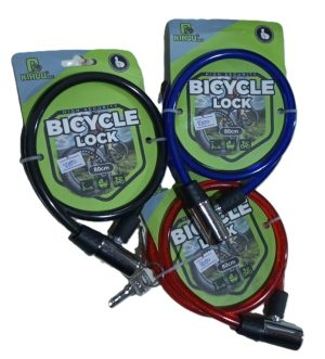 KIHUU BICYCLE LOCK 80cm