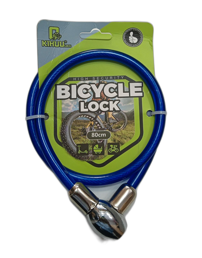 KIHUU BICYCLE LOCK 80cm