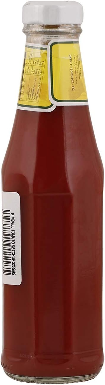 KIMBALL TOMATO KETCHUP 3x325gm