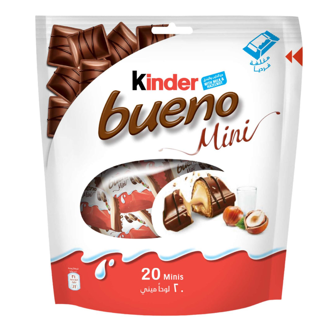 KINDER BUENO MINI 20x54gm