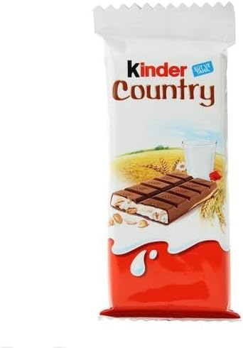KINDER COUNTRY 9Pcs