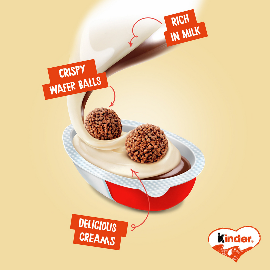 KINDER JOY 3x20gm