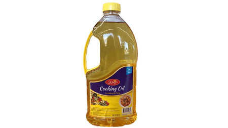 KING COOKING OIL 4Ltr