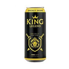 KING LEGEND ENERGY DRINK 500ml