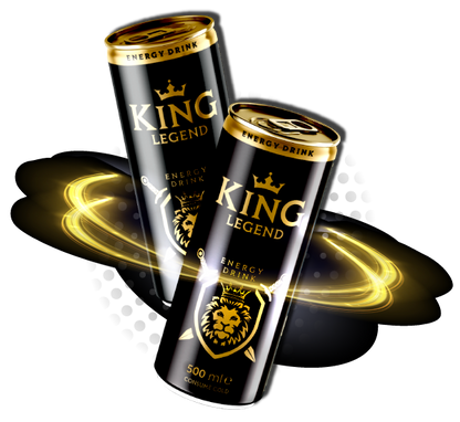 KING LEGEND ENERGY DRINK 500ml