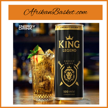 KING LEGEND ENERGY DRINK 500ml