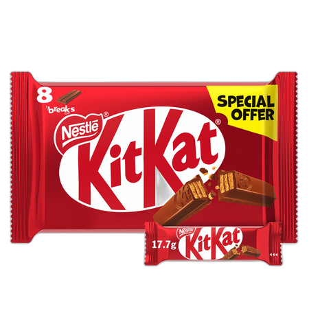 KITKAT 2F 8x17.7gm