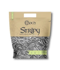 KOCH STRIPY ROASTED SUNFLOWER SEEDS 100gm