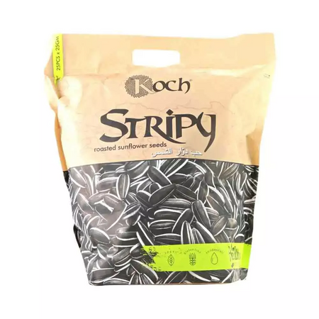 KOCH STRIPY SUNFLOWER SEEDS 25x25gm