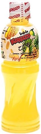 KOKOZU PINEAPPLE JUICE 320ml