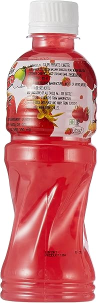 KOKOZU STRWBERRY JUICE 320ml