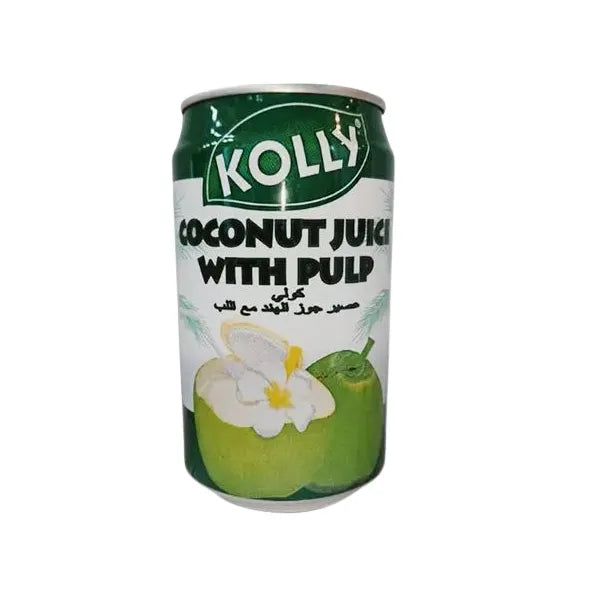 KOLLY COCONUT WATER 310ml
