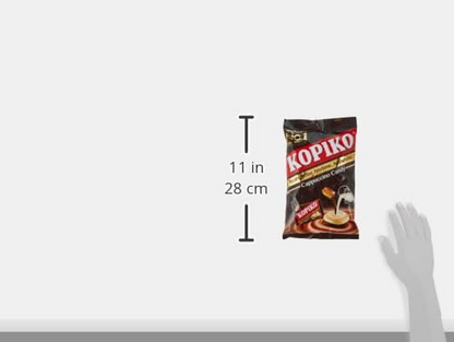 KOPIKO CAPPUCCINO TOFFEE 400gm