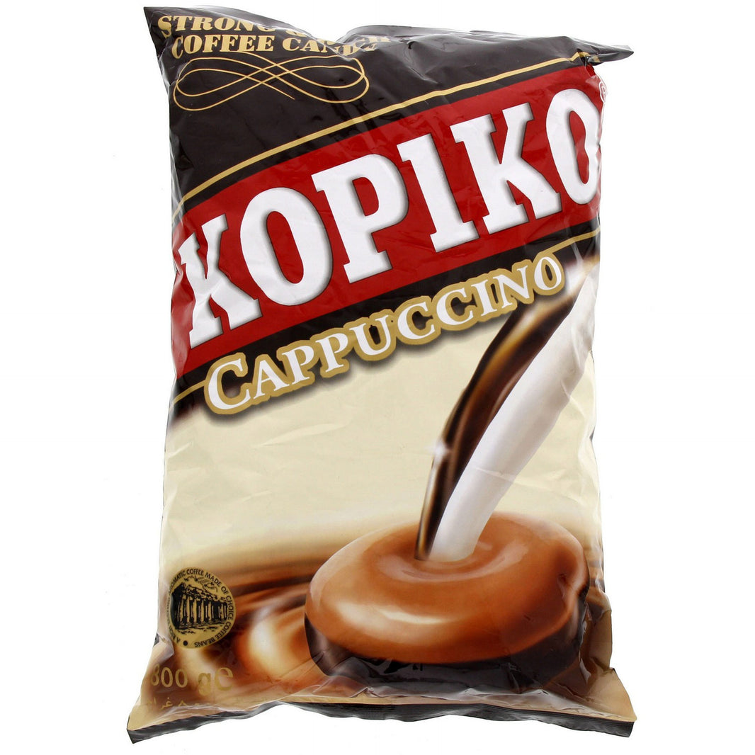 KOPIKO CAPPUCCINO TOFFEE 800gm
